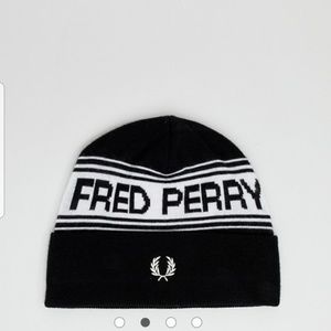 Fred Perry Beanie